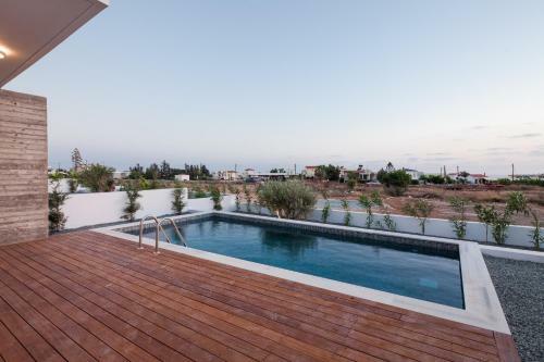 Lemon Grove Modern Villa