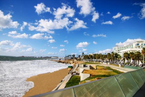 Apartamento Phaedrus Living: Seaside Luxury Flat Limnaria 153