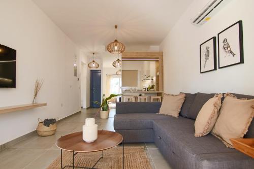 Apartamento Phaedrus Living: Seaside Luxury Flat Limnaria 153