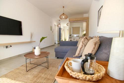 Apartamento Phaedrus Living: Seaside Luxury Flat Limnaria 153
