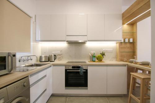 Apartamento Phaedrus Living: Seaside Luxury Flat Limnaria 153