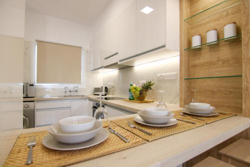 Apartamento Phaedrus Living: Seaside Luxury Flat Limnaria 153