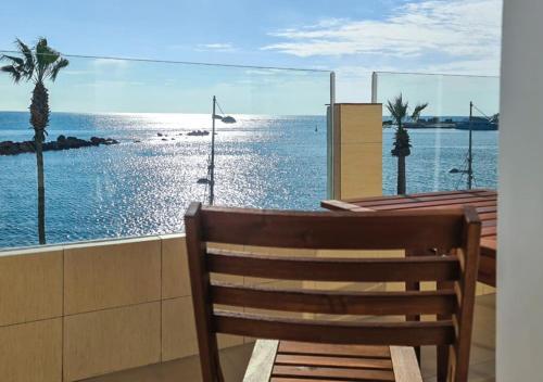 Apartamento Phaedrus Living: Seaview Luxury Flat Paphinia 204