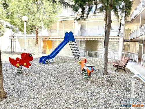 Apartbeach Sayonara 125 Climatizado Y Piscina