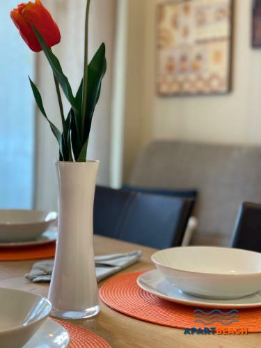 Apartbeach Sayonara 125 Climatizado Y Piscina