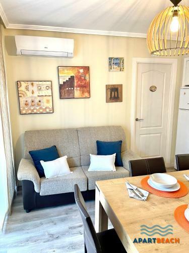 Apartbeach Sayonara 125 Climatizado Y Piscina