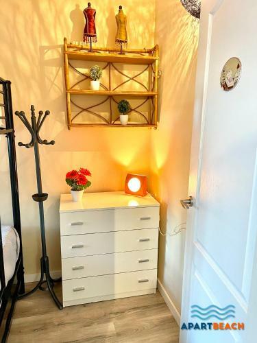 Apartbeach Sayonara 125 Climatizado Y Piscina