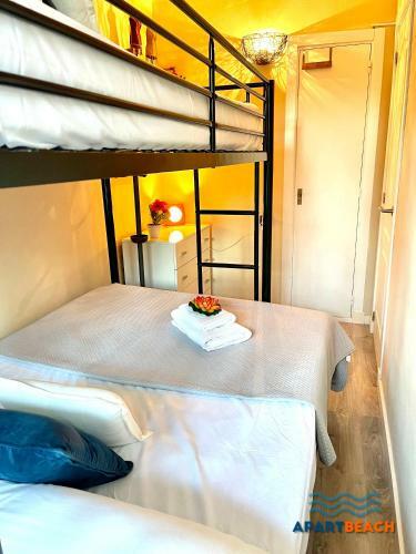 Apartbeach Sayonara 125 Climatizado Y Piscina