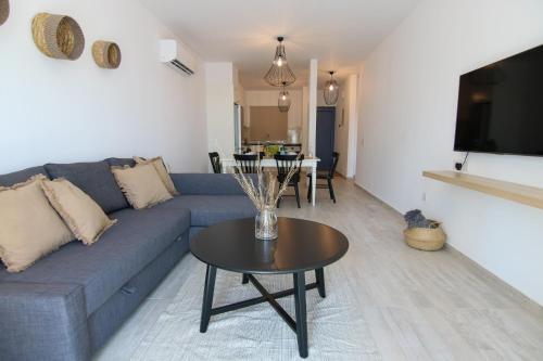Apartamento Phaedrus Living: Seaside Luxury Flat Limnaria 152