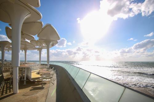 Apartamento Phaedrus Living: Seaside Luxury Flat Limnaria 152