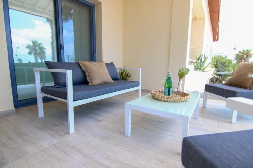 Apartamento Phaedrus Living: Seaside Luxury Flat Limnaria 152