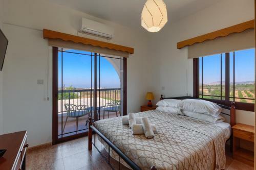 Apartamento Kyparissos
