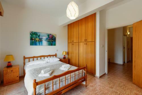 Apartamento Kyparissos