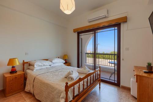 Apartamento Kyparissos