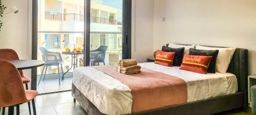 Apartamento Phaedrus Living: Seaside Luxury Flat Athina 115
