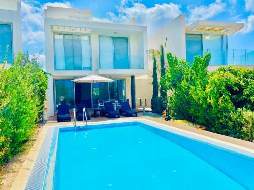Adonis Beach Villa