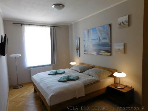 Apartamento Vila Pod Lipami