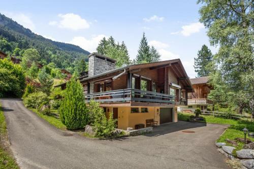 Chalet Nirvana By Mrs Miggins