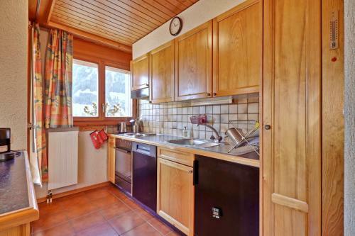 Apartamento Bel Appartement Au Centre de Champ�ry Avec Vue