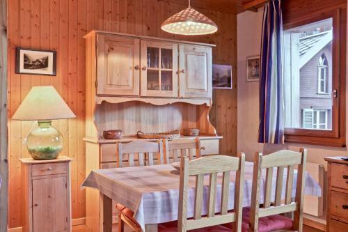 Apartamento Bel Appartement Au Centre de Champ�ry Avec Vue