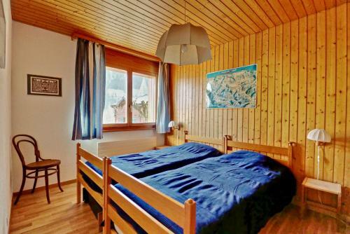Apartamento Bel Appartement Au Centre de Champ�ry Avec Vue
