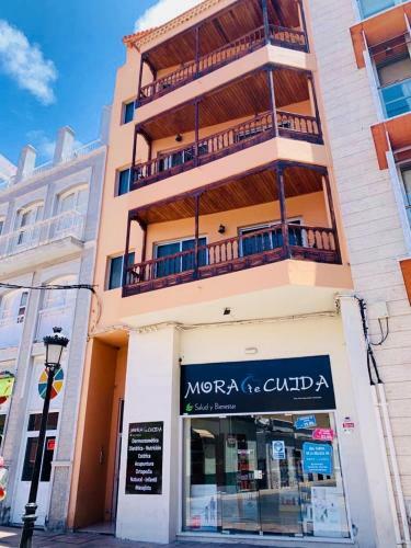 Apartamentos Mora 2�a
