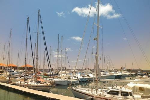 Apartamento Vista Al Mar Y Monta�a 2