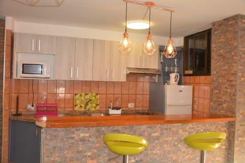 Apartamento Vista Al Mar Y Monta�a 2