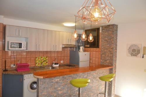 Apartamento Vista Al Mar Y Monta�a 2