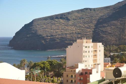 Apartamento Vista Al Mar Y Monta�a 2
