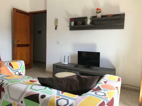 Apartamento Vista Al Mar Y Monta�a