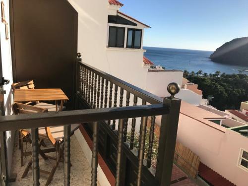 Apartamento Vista Al Mar Y Monta�a