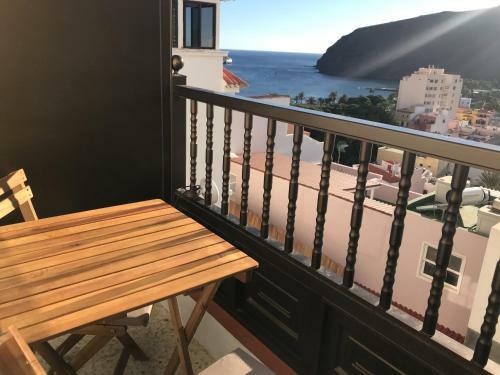 Apartamento Vista Al Mar Y Monta�a