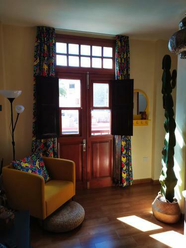 Apartamento La Peatonal