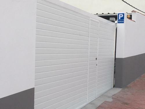 Apartamentos Hautacuperche
