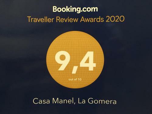 Apartamento Casa Manel, La Gomera