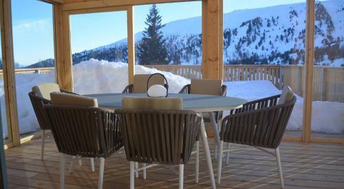 Chalet Rotfuchs Heidialm Falkertsee K�rnten