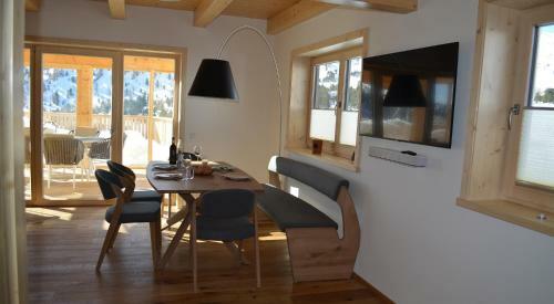 Chalet Rotfuchs Heidialm Falkertsee K�rnten