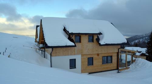Chalet Rotfuchs Heidialm Falkertsee K�rnten
