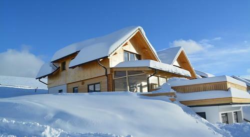Chalet Rotfuchs Heidialm Falkertsee K�rnten