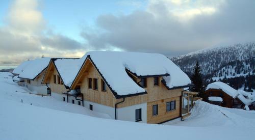 Chalet Rotfuchs Heidialm Falkertsee K�rnten