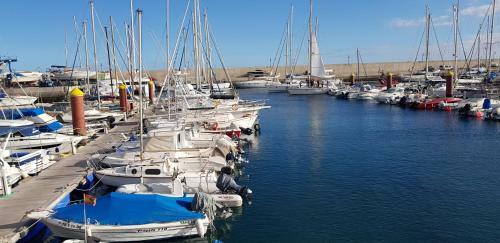 Apartamento Aguamarina 812