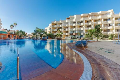 Apartamento Golf Del Sur Beautiful Cozy Studio, Pools, Parking