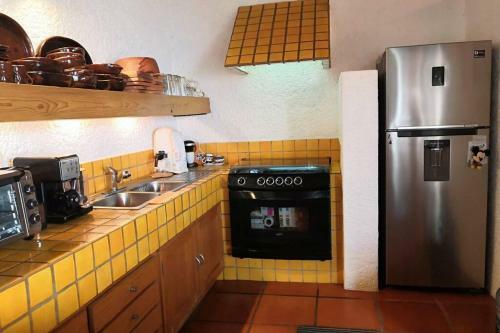 Casa Luna Con Alberca Privada