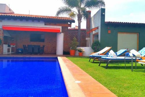 Casa Luna Con Alberca Privada