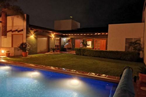 Casa Luna Con Alberca Privada