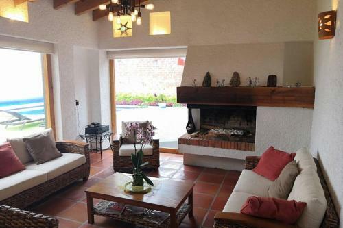 Casa Luna Con Alberca Privada