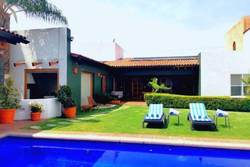Casa Luna Con Alberca Privada