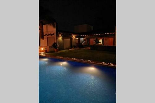 Casa Luna Con Alberca Privada