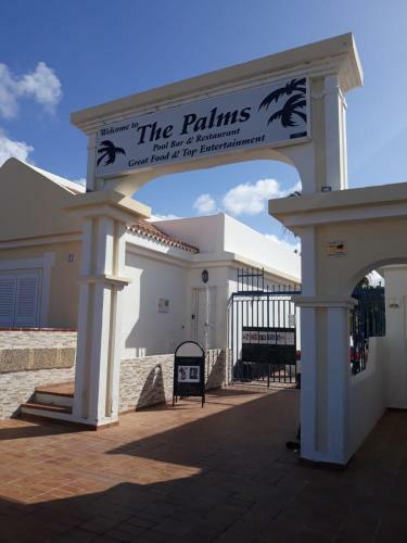 The Palms Apartaments